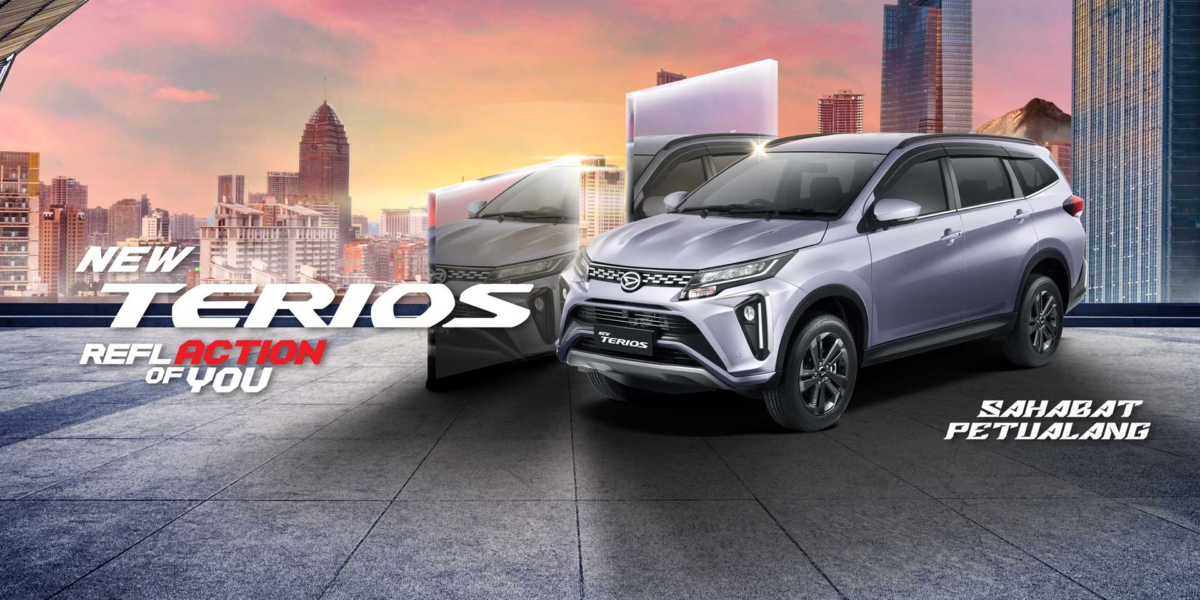 New Terios