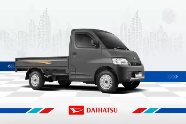 Granmax Pick Up Granmax Pick Up