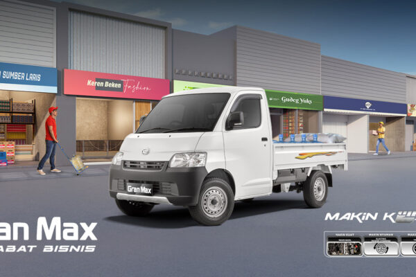 Granmax Pick Up