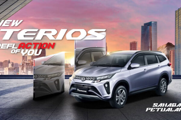 New Terios